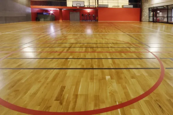 sports flooring